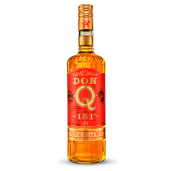 Don Q 151 Overproof Rum Puerto Rico rom -  