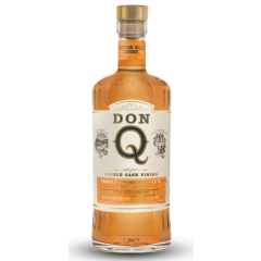 Don Q Double Cask Cognac Finish rom -  