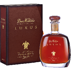 Dos Maderas Luxus 10+5 år Barbados-Guyana Blended Rum - Rom fra Caribien -  Sød sukkerrørsbaseret spiritus