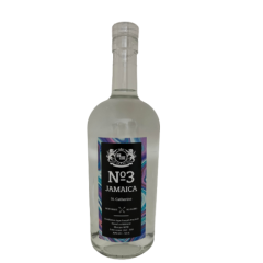 No. 3 White Rum Jamaica St. Catherine 65% -  Jamaica rom