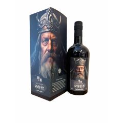 Kong Hjarne - Caribbean Rum -  Sød sukkerrørsbaseret spiritus