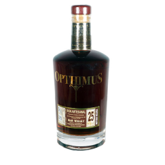 Opthimus Barricas de Malt Whisky Finish Solera Rum 25 år - Rom fra den Dominikanske Republik -  Dominikansk rom