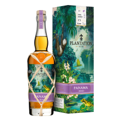 Plantation Panama Vintage 2010 Limited Edition rom -  