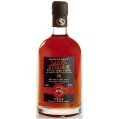 HSE Saint Etienne VSOP Rhum Trés Vieux Agricole - Rom fra Martinique -  