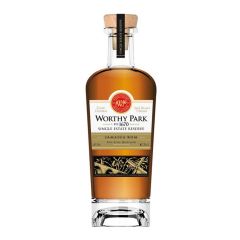 Worthy Park Single Estate Reserve Rum - Rom fra Jamaica -  