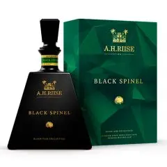 Forudbestilling af A.H. Riise Spinel Black Gem Collection (ordren sendes den 28. marts) -  Sød sukkerrørsbaseret spiritus