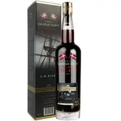 A.H. Riise Fregatten Jylland Danish Navy -  Rom & Sukkerrørsspiritus