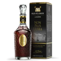 A.H. Riise Non Plus Ultra Very Rare -  Rom & Sukkerrørsspiritus