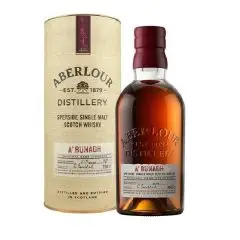 Aberlour A'Bunadh Cask Strength Single Malt Whisky -  