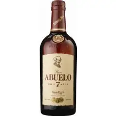 Abuelo 7 år Anejo Reserva Superior Rom -  