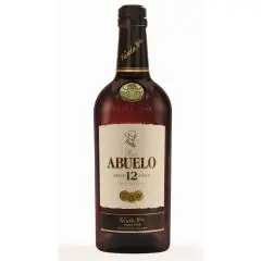 Abuelo 12 år Gran Reserva Rom -  Valentinsdag