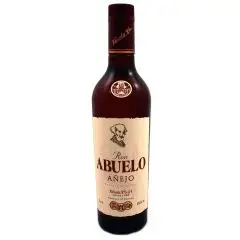 Abuelo 5 år Anejo Reserva Especial Rum - Rom fra Panama -  Abuelo