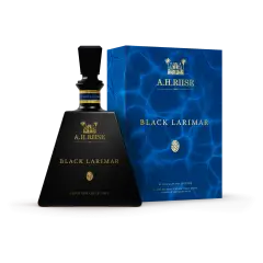 A.H. Riise Larimar Black Gem Collection -  Sød sukkerrørsbaseret spiritus