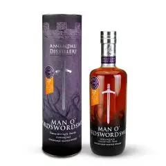 Annandale Man O' Sword Ex-Oloroso Single Malt Scotch Whisky -  