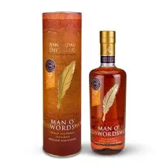 Annandale Man O' Words Ex-Fino Single Malt Scotch Whisky -  Annandale