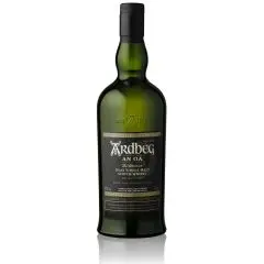 Ardbeg An Oa Islay single malt whisky -  Islay