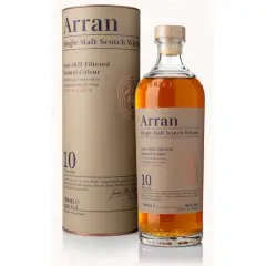 Arran 10 års Single Malt Whisky -  Islands / Øerne