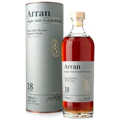 Arran 18 år Single Malt Scotch Whisky -  Islands / Øerne
