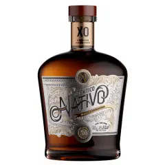 Autentico Nativo XO Rum Finished in Cognac Barrels -  Mellemsød rom