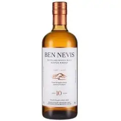 Ben Nevis 10 års Single Malt Whisky -  Ben Nevis