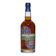 Boulder Peated American Single Malt Whiskey -  Amerikansk whiskey og bourbon