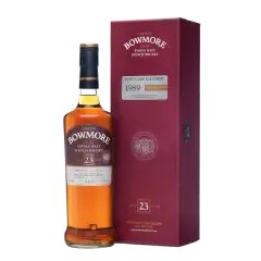 Bowmore 23 år Port Cask Matured Single Islay Malt Whisky -  Islay