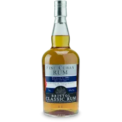 Bristol Classic Rum Fine Cuban Rum 2003 -  Tilbud på naturlig rom
