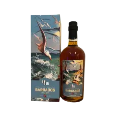Romdeluxe Collectors Series Rum No. 14 Barbados 17 år -  Romdeluxe