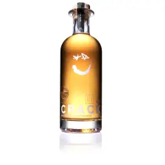 Crack Salted Caramel Moonshine -  Spiritus & Likør