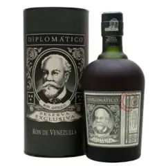 Diplomatico Reserva Exclusiva Rom -  Sød sukkerrørsbaseret spiritus