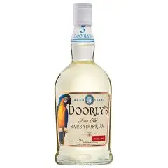 Doorly's 3 år Fine Old Barbados Rum -  Foursquare
