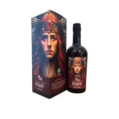 Dronning Alrune - Caribbean Rum -  Venezuela rom