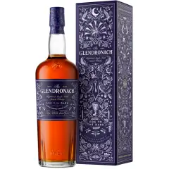 GlenDronach Ode to the Dark Single Malt Scotch Whisky -  