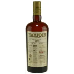 Hampden Estate 1753 Pure Single Jamaican Rum -  