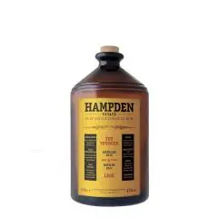 Magnum Hampden The Younger LROK 4 års Rom - 3 liter -  