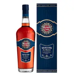 Havana Club Selección de Maestros Rom -  Mørk rom og sukkerrørsspiritus