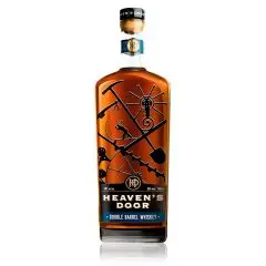 Heaven’s Door Double Barrel Whiskey -  Amerikansk whiskey og bourbon