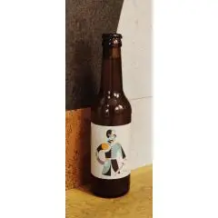 Frederiksberg Bryghus Farmhouse Ale Øl -  Øl