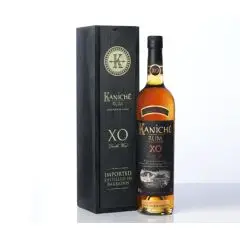 Kaniche Artisanal Rum XO Double Wood -  Sød sukkerrørsbaseret spiritus