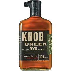 Knob Creek Straight Rye Whiskey -  Rye whisky