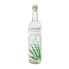 Koch El Mezcal Artesanal Maguey Espadin -  