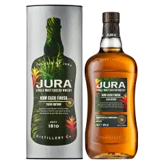 Jura Rum Cask Finish Single Malt Whisky -  Islands / Øerne