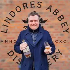 Lindores Abbey whiskysmagning den 8. maj kl. 19 -  Whiskysmagning