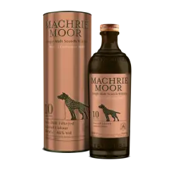 Arran Machrie Moor 10 års Single Malt Whisky -  Islands / Øerne