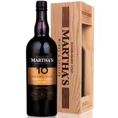 Martha's 10 år Tawny Portvin -  Valentinsdag