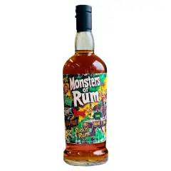 Monsters of Rum Anansi - Jamaicansk rom -  