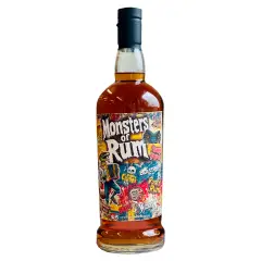 Monsters of Rum Caimán - Colombiansk rom -  