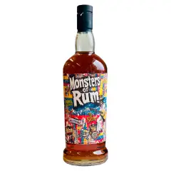 Monsters of Rum Silbón - Venezuelansk rom -  