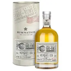 Rum Nation Rare Rums Versailles 18 år Whisky Finish -  Guyana rom