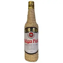 Nega Fulo Aguardente de Cana Cachaca -  Cachaca